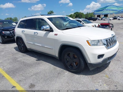 JEEP GRAND CHEROKEE 2012