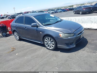 MITSUBISHI LANCER SPORTBACK 2010