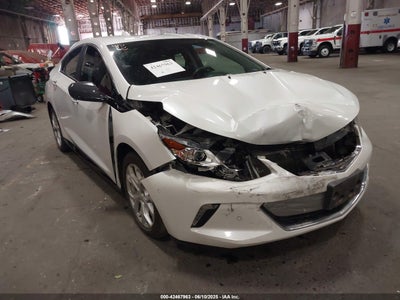 CHEVROLET VOLT 2016
