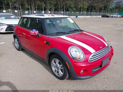 MINI HARDTOP 2013
