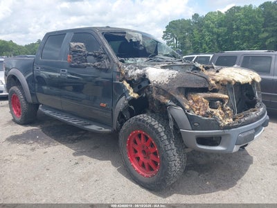 FORD F-150 2011