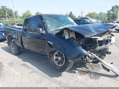 FORD RANGER 2002