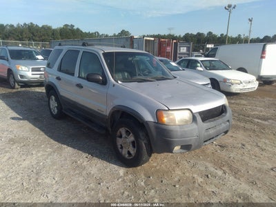FORD ESCAPE 2002