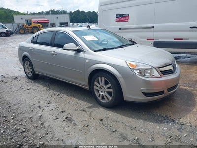 SATURN AURA 2008