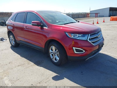 FORD EDGE 2016