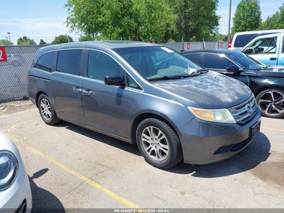 HONDA ODYSSEY 2011
