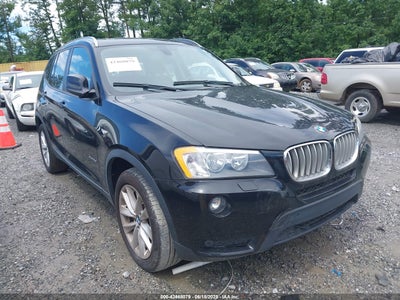 BMW X3 2014