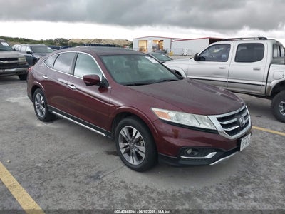 HONDA CROSSTOUR 2014