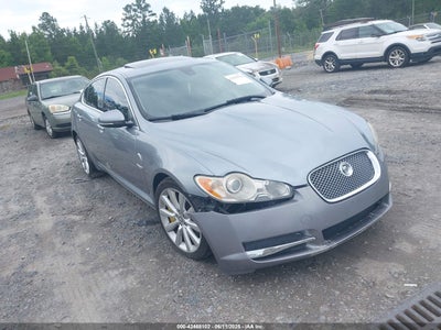 JAGUAR XF 2011