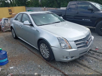 CADILLAC CTS 2010