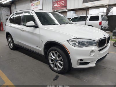 BMW X5 2016