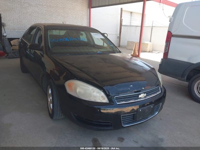 CHEVROLET IMPALA 2006