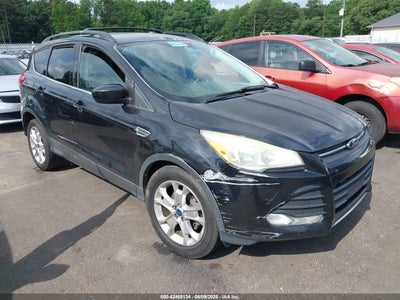 FORD ESCAPE 2013