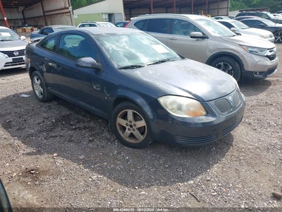 PONTIAC G5 2009