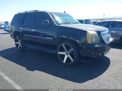 GMC YUKON 2007