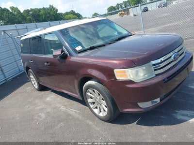 FORD FLEX 2009