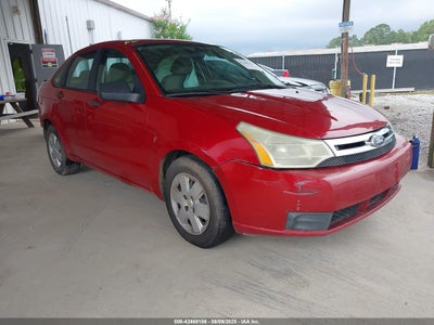 FORD FOCUS 2011