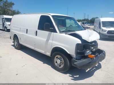 CHEVROLET EXPRESS 2500 2016