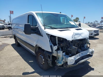 FORD TRANSIT-250 2021