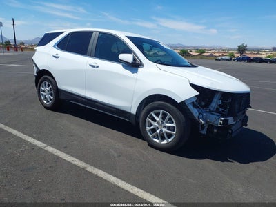 CHEVROLET EQUINOX 2023