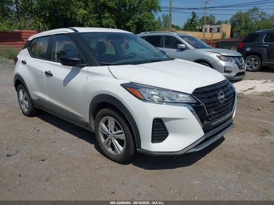NISSAN KICKS 2023