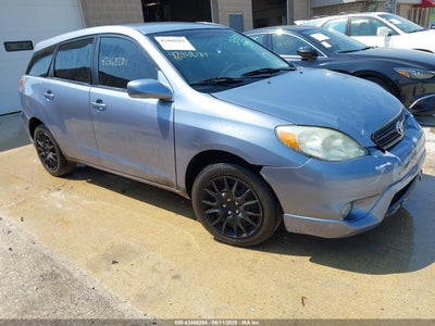 TOYOTA MATRIX 2005