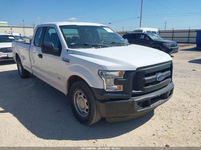 FORD F-150 2016