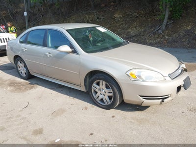 CHEVROLET IMPALA 2012