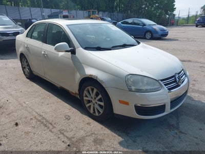 VOLKSWAGEN JETTA 2009