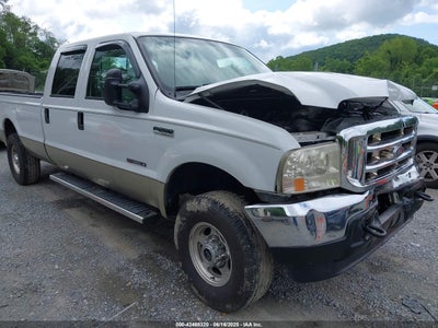 FORD F-250 2002