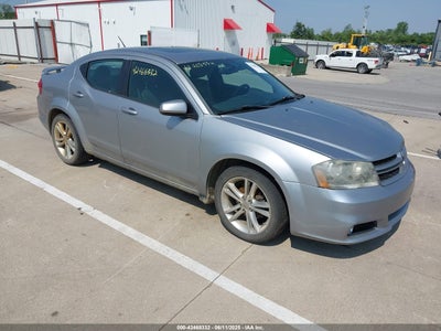 DODGE AVENGER 2014