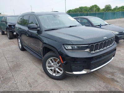 JEEP GRAND CHEROKEE L 2021
