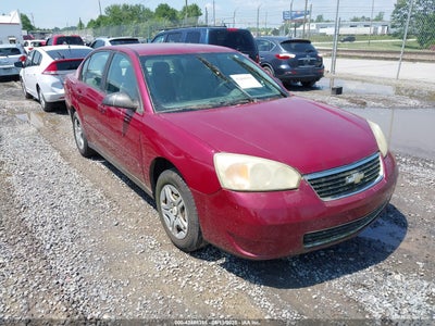CHEVROLET MALIBU 2007