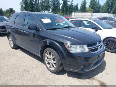 DODGE JOURNEY 2013