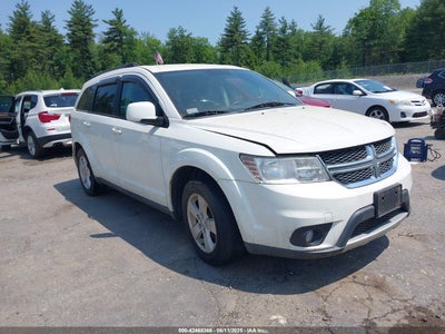 DODGE JOURNEY 2011