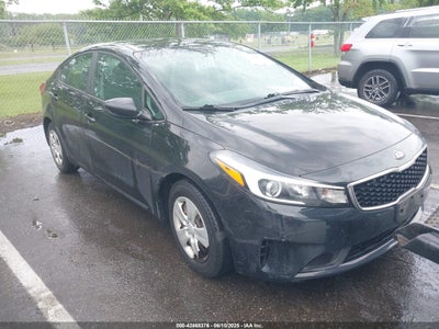 KIA FORTE 2017