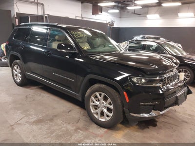JEEP GRAND CHEROKEE L 2023