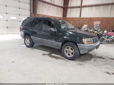 JEEP GRAND CHEROKEE 2001