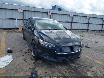 FORD FUSION 2014