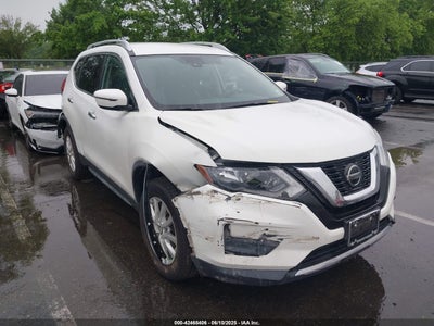 NISSAN ROGUE 2020