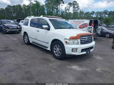 INFINITI QX56 2007