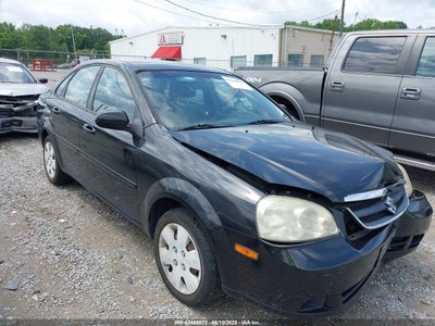 SUZUKI FORENZA 2006