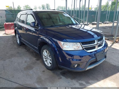 DODGE JOURNEY 2017