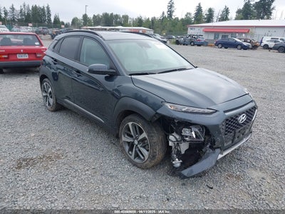 HYUNDAI KONA 2019