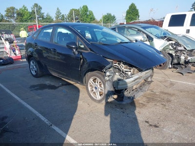 FORD FIESTA 2017