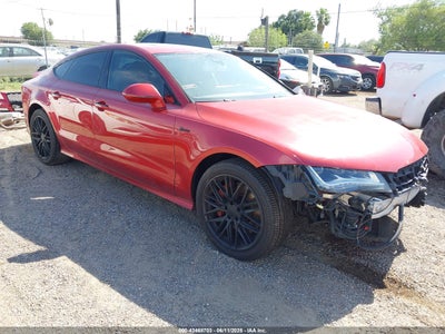 AUDI A7 2015