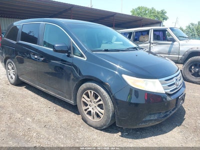 HONDA ODYSSEY 2011