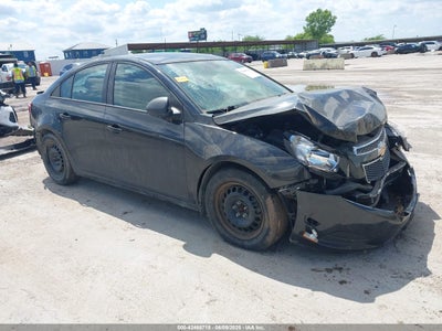CHEVROLET CRUZE 2014