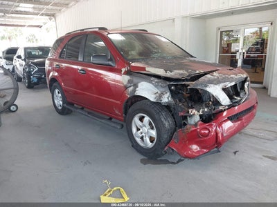 KIA SORENTO 2008