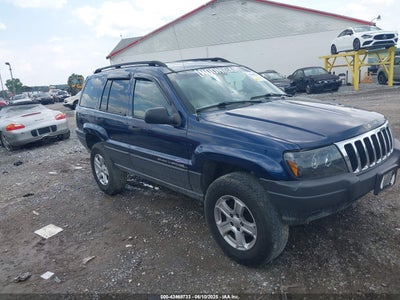 JEEP GRAND CHEROKEE 2003